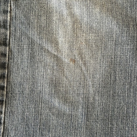 LEE Dungarees Loose Straight Leg Jeans - Picture 9 of 9